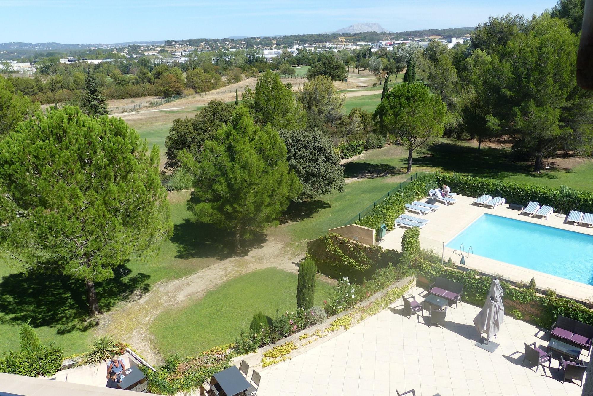 Hotel Birdy By Happyculture Aix-en-Provence Bagian luar foto