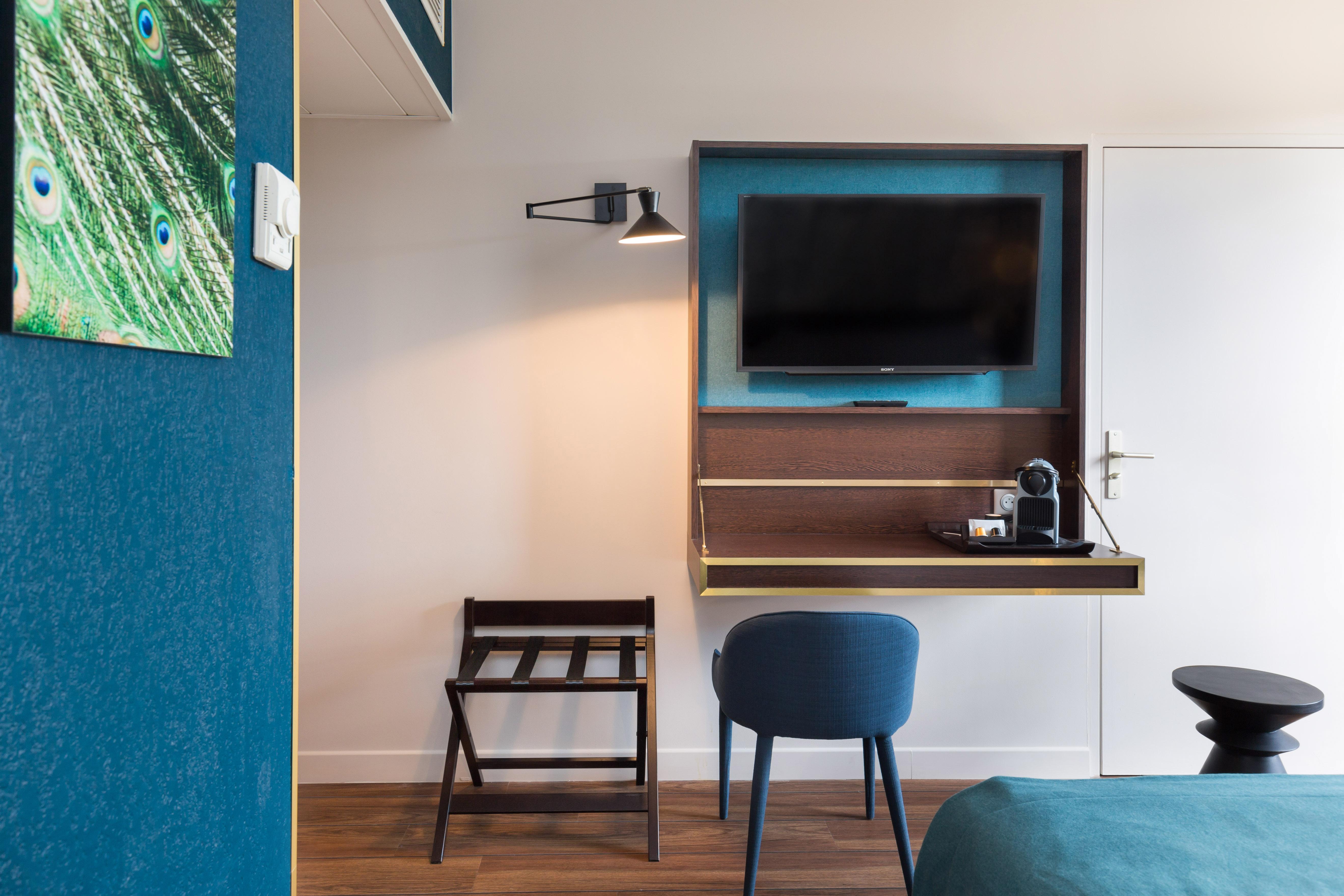 Hotel Birdy By Happyculture Aix-en-Provence Bagian luar foto