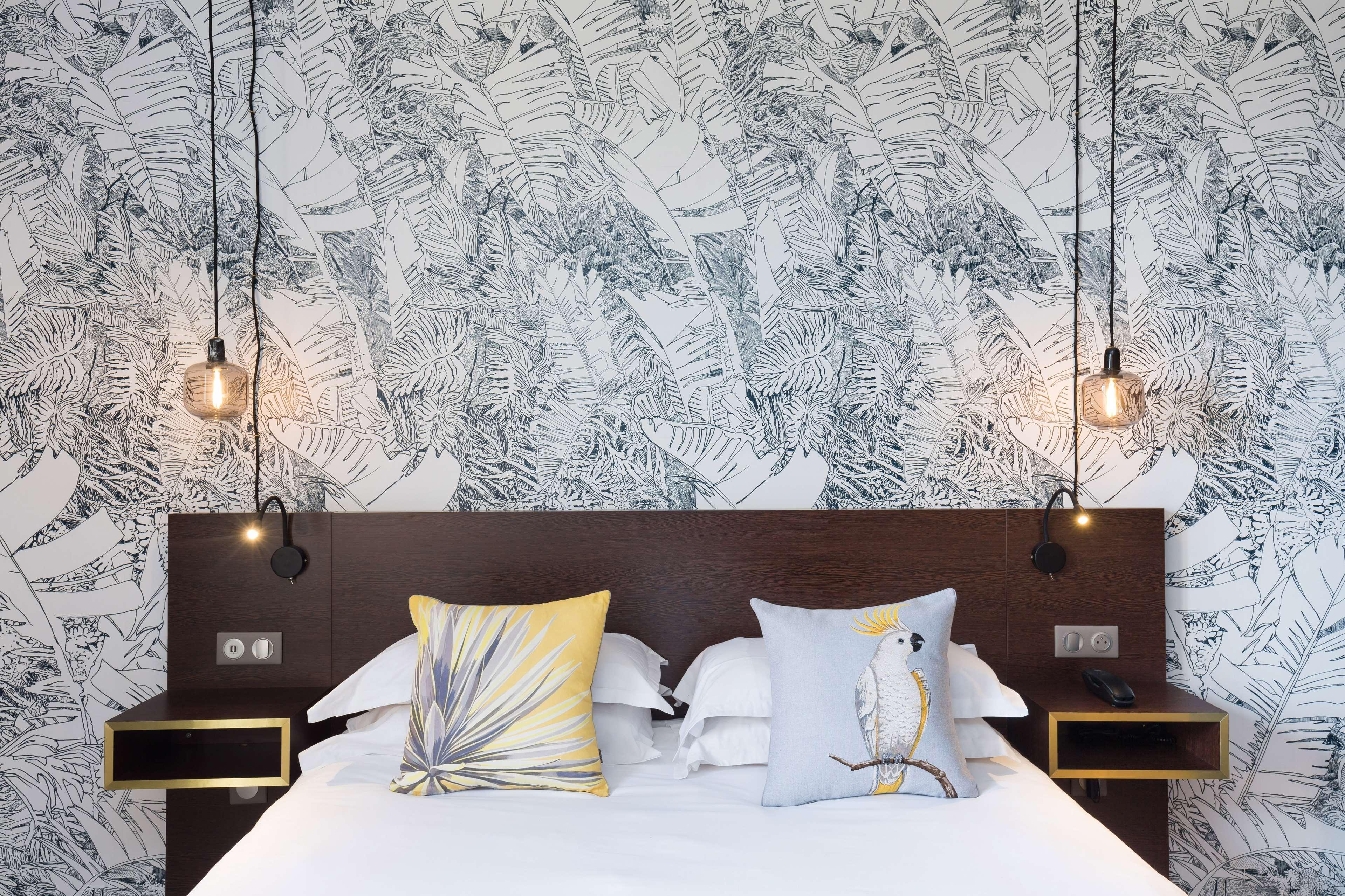 Hotel Birdy By Happyculture Aix-en-Provence Bagian luar foto