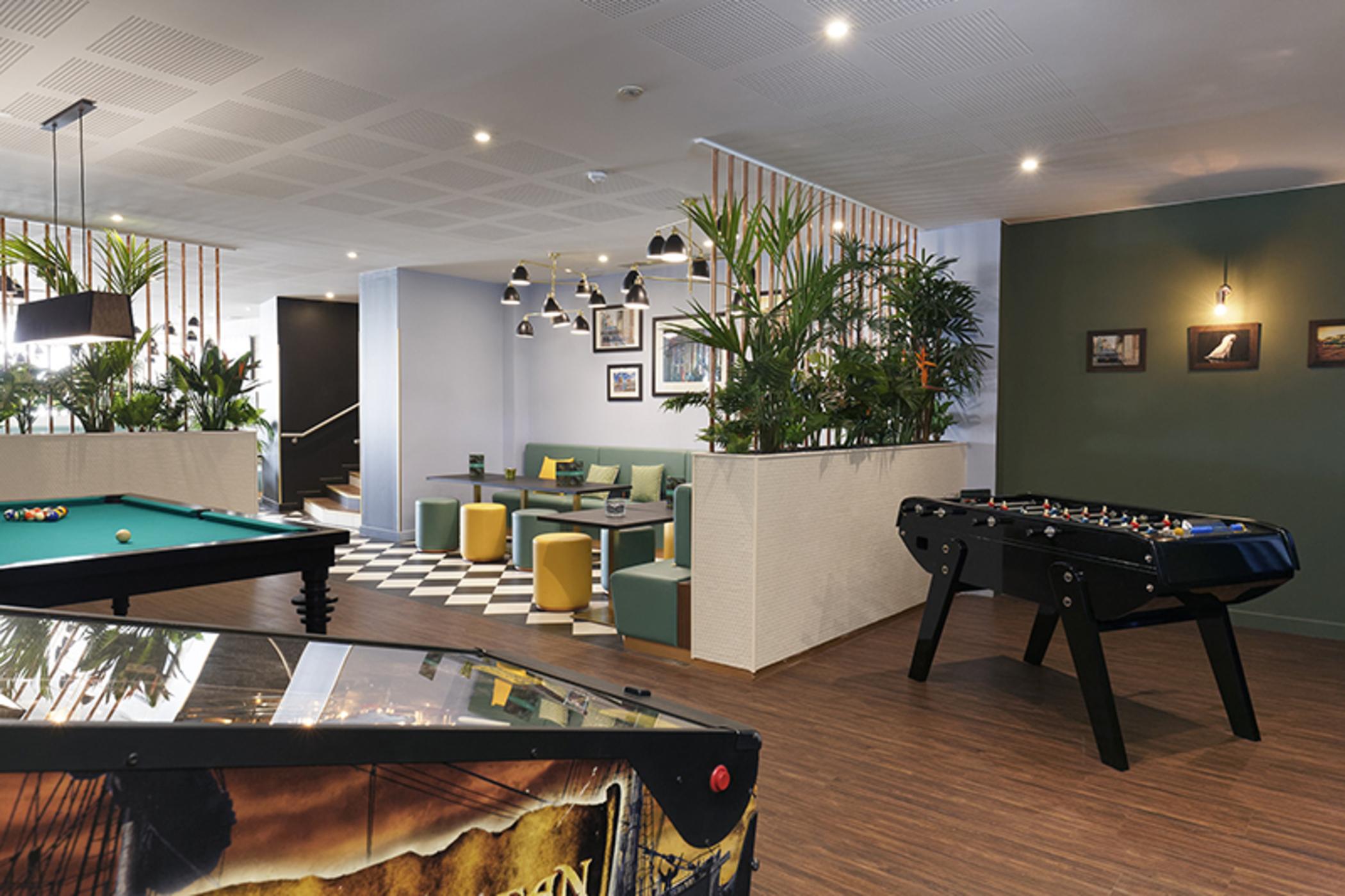 Hotel Birdy By Happyculture Aix-en-Provence Bagian luar foto