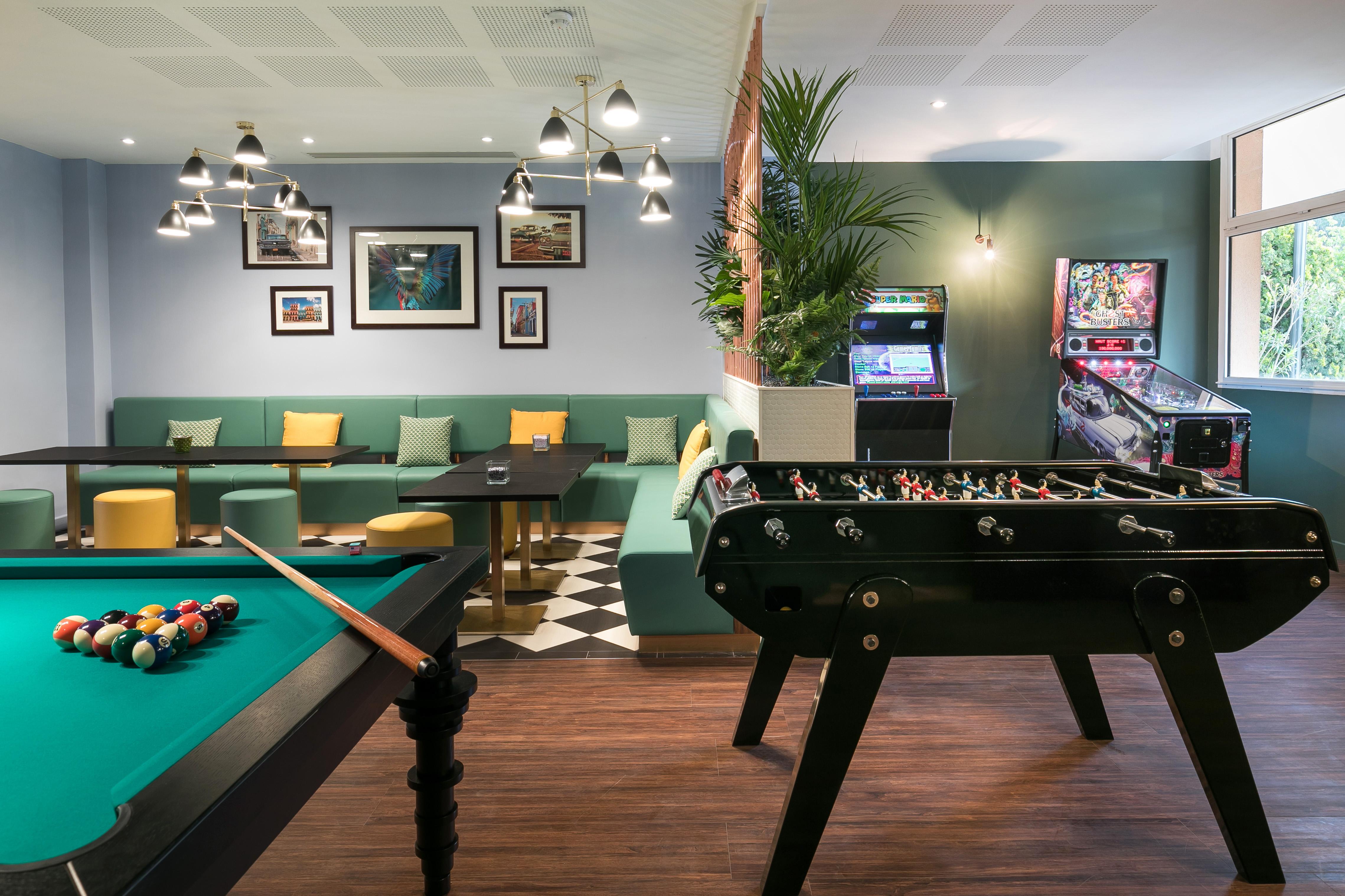 Hotel Birdy By Happyculture Aix-en-Provence Bagian luar foto
