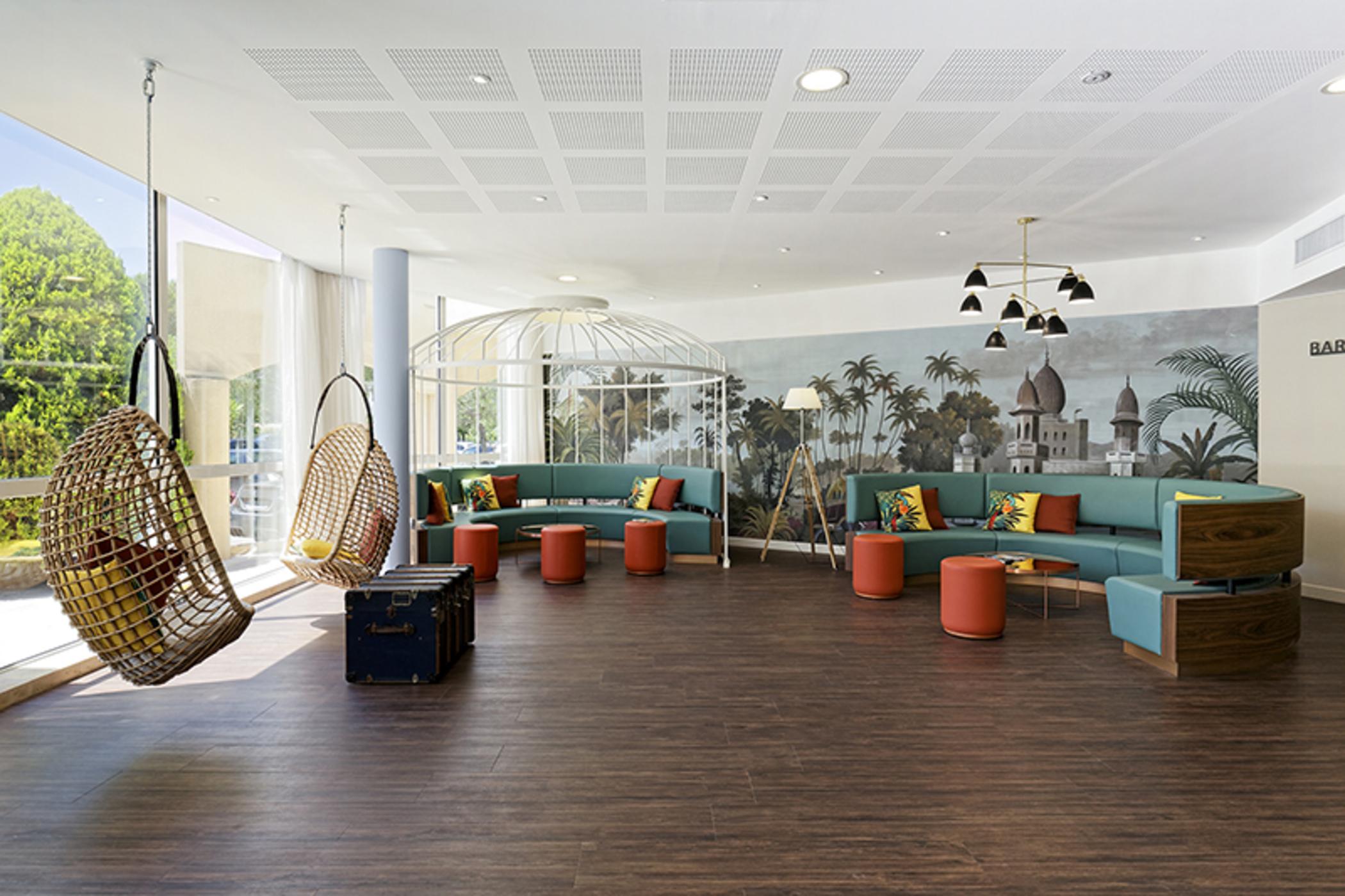 Hotel Birdy By Happyculture Aix-en-Provence Bagian luar foto