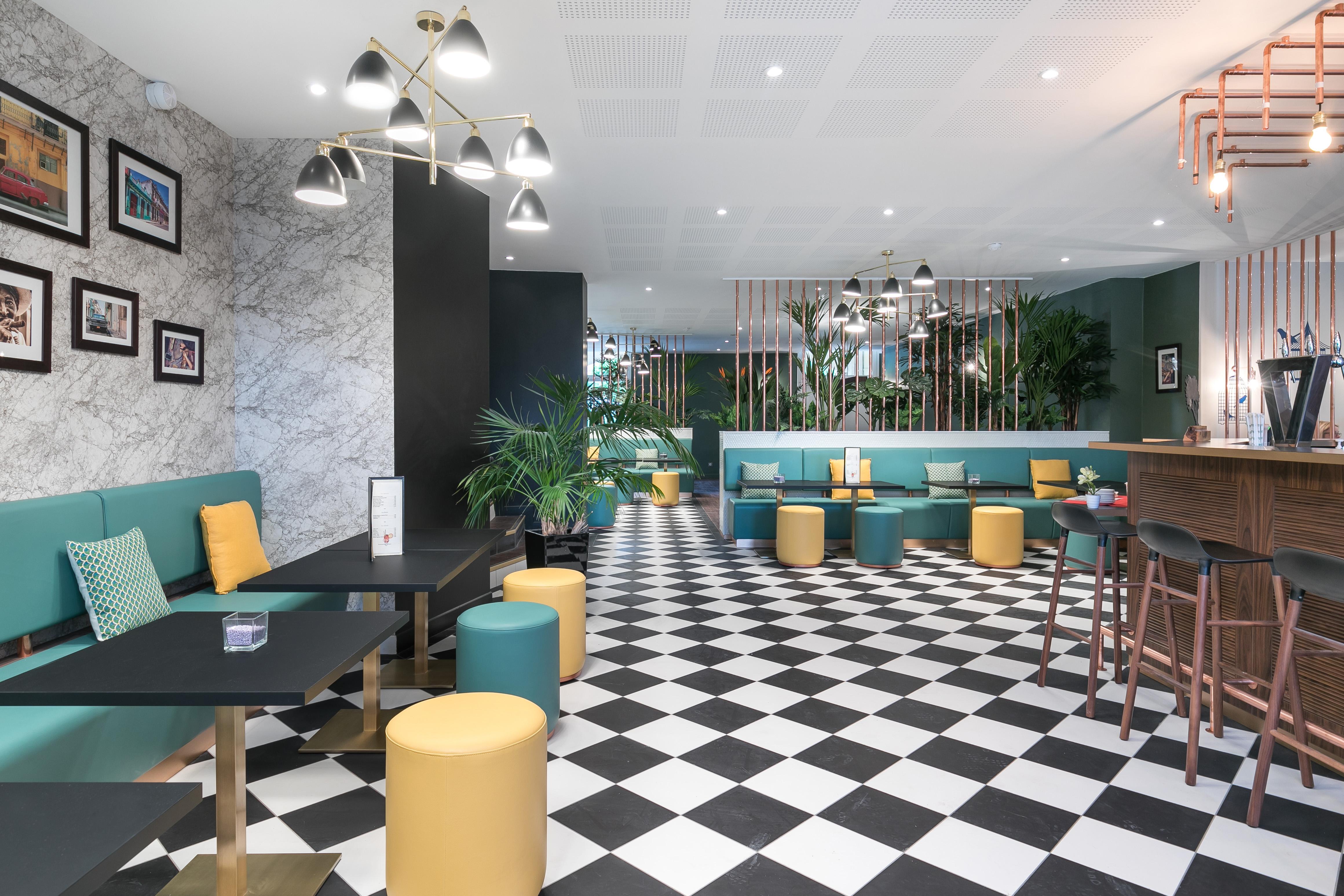 Hotel Birdy By Happyculture Aix-en-Provence Bagian luar foto