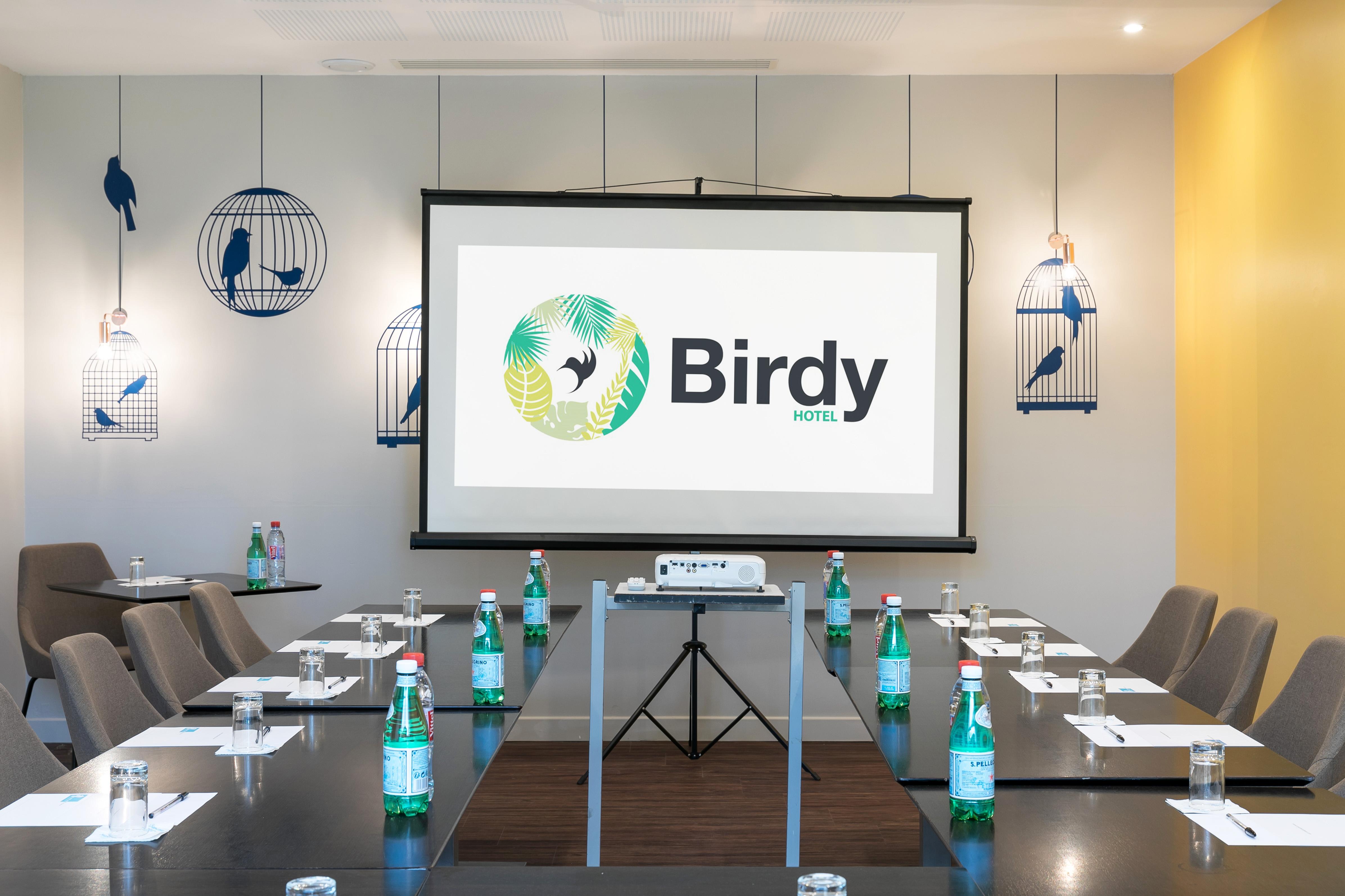 Hotel Birdy By Happyculture Aix-en-Provence Bagian luar foto