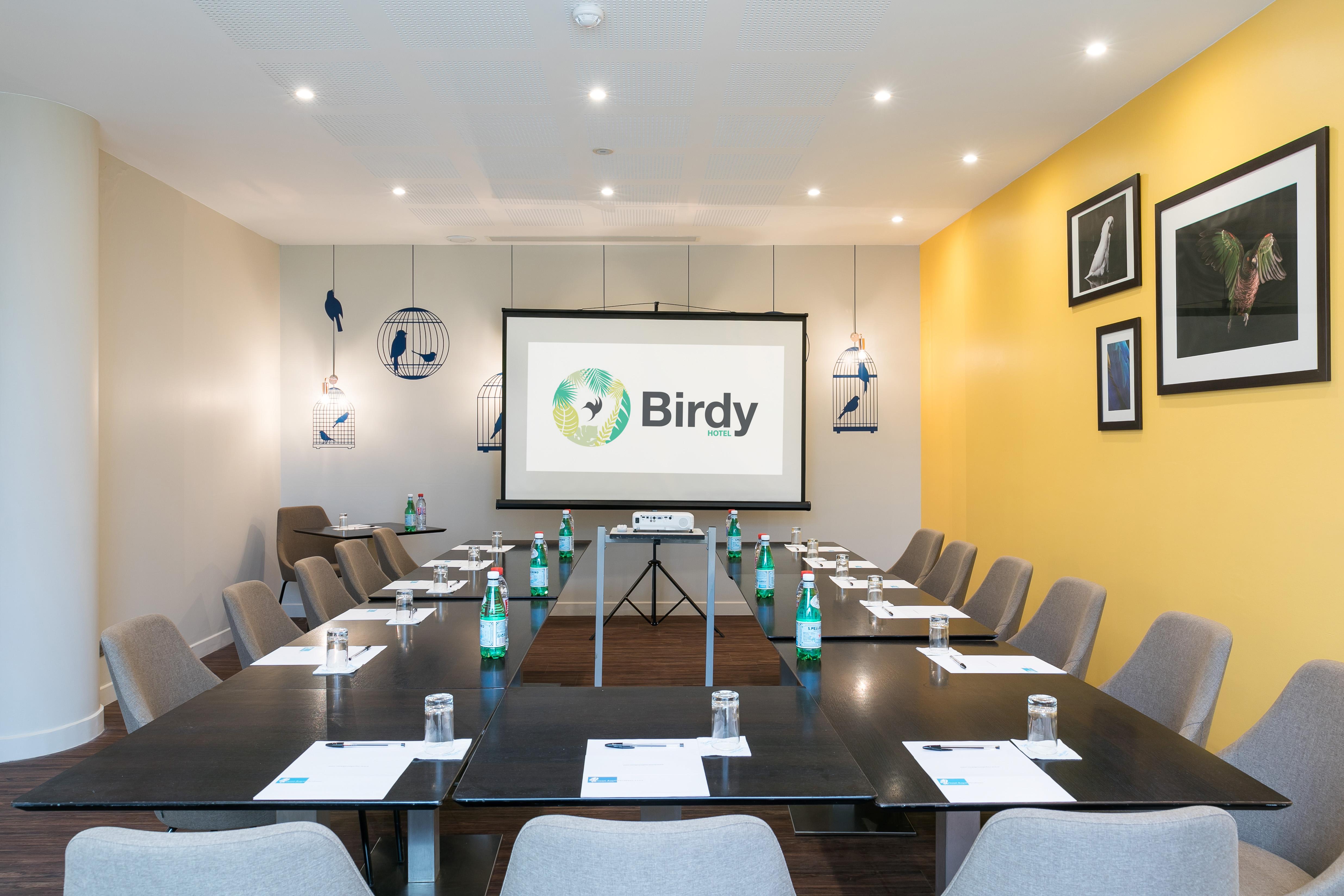 Hotel Birdy By Happyculture Aix-en-Provence Bagian luar foto