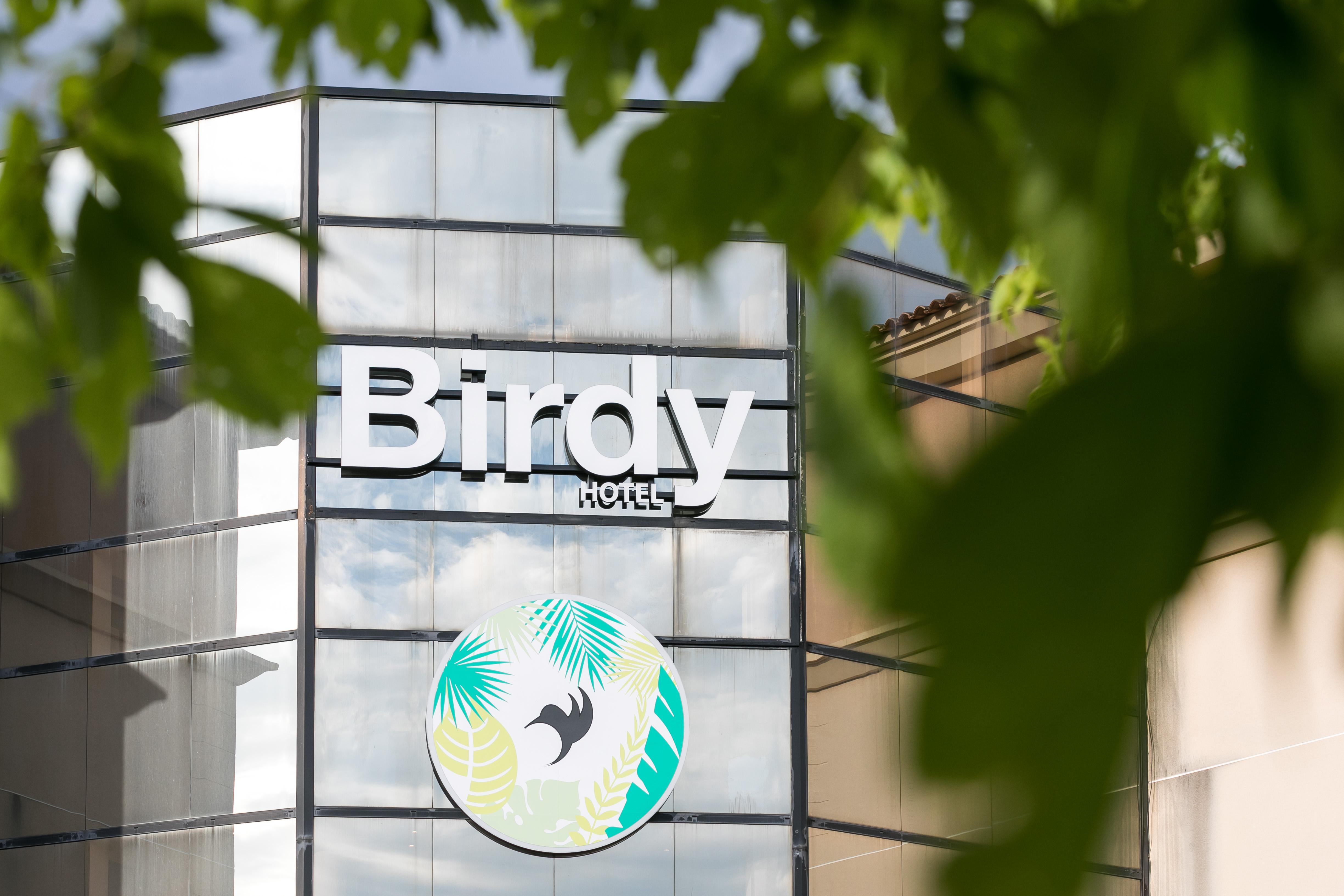 Hotel Birdy By Happyculture Aix-en-Provence Bagian luar foto