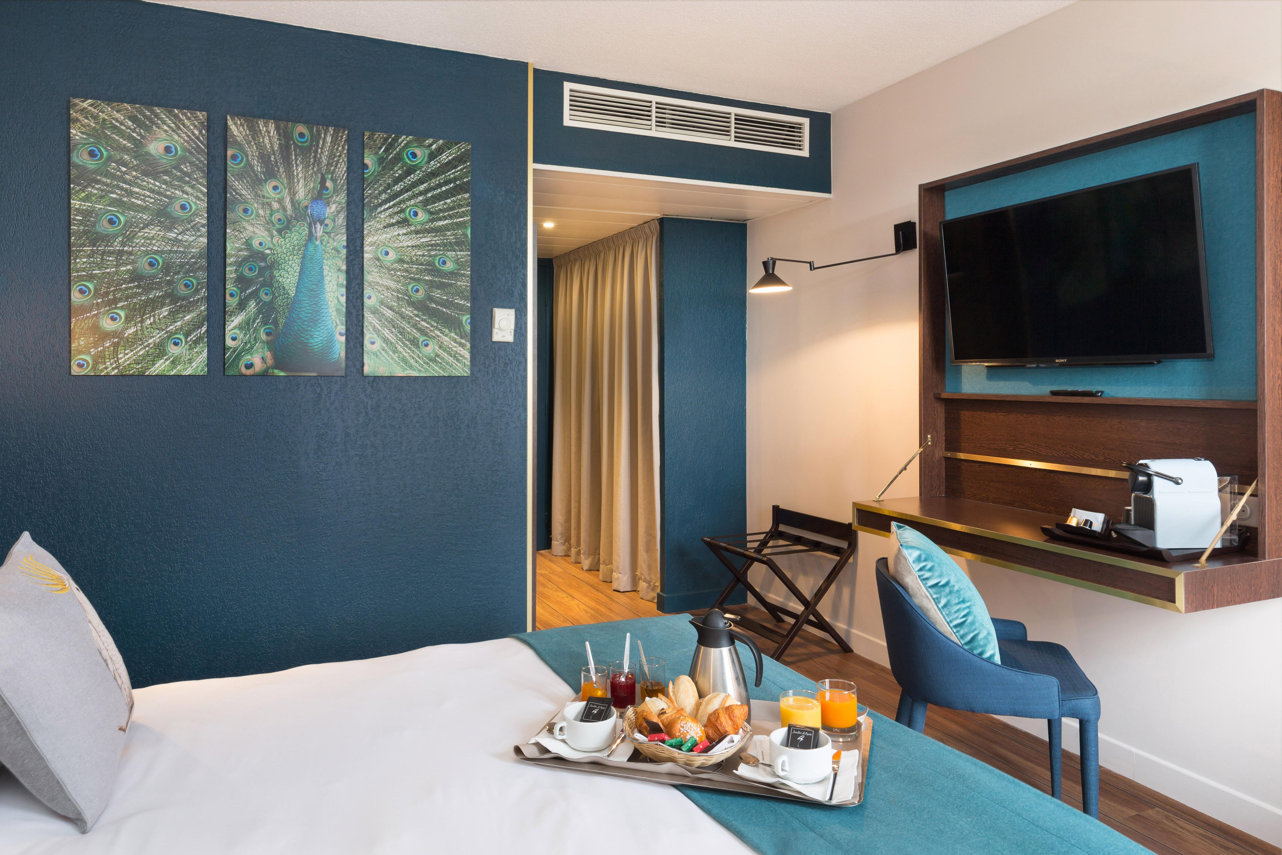 Hotel Birdy By Happyculture Aix-en-Provence Bagian luar foto
