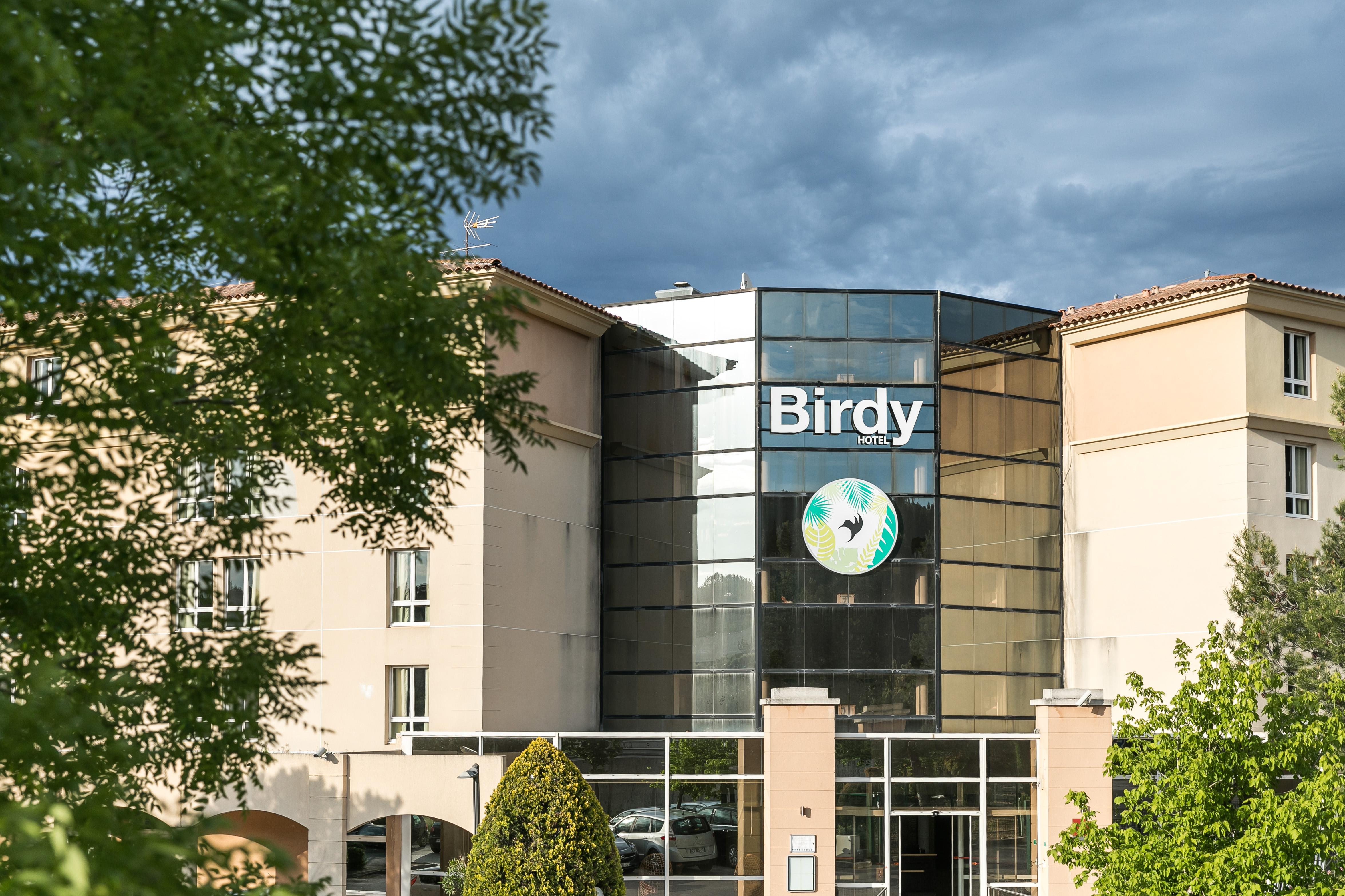 Hotel Birdy By Happyculture Aix-en-Provence Bagian luar foto