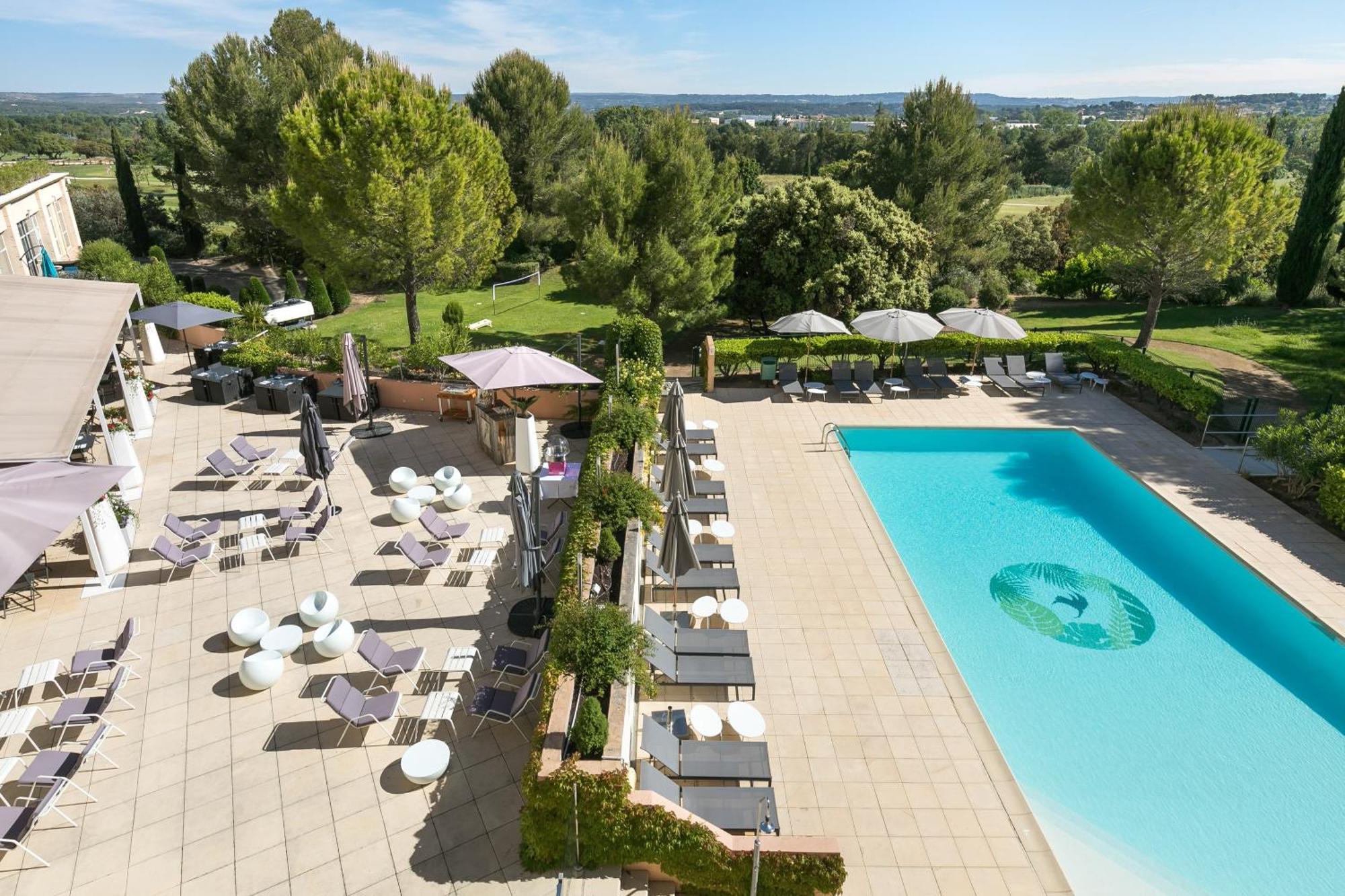 Hotel Birdy By Happyculture Aix-en-Provence Bagian luar foto