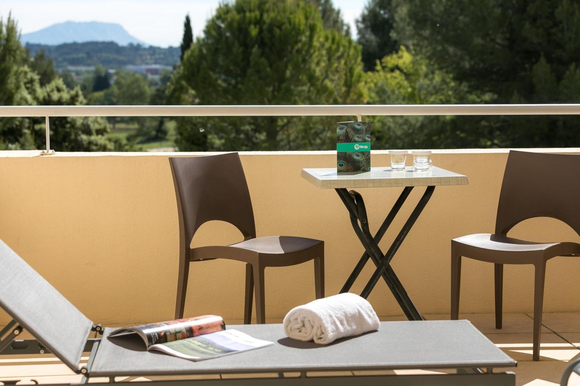 Hotel Birdy By Happyculture Aix-en-Provence Bagian luar foto