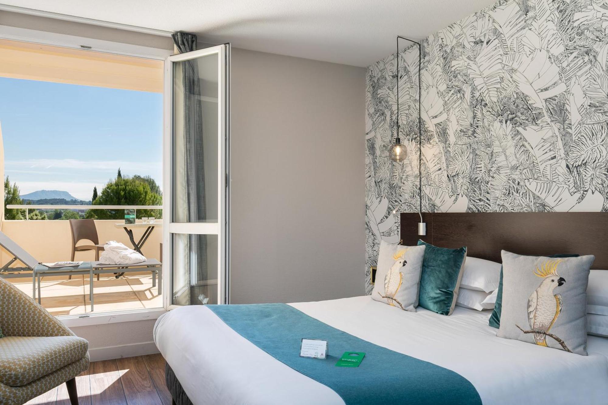 Hotel Birdy By Happyculture Aix-en-Provence Bagian luar foto