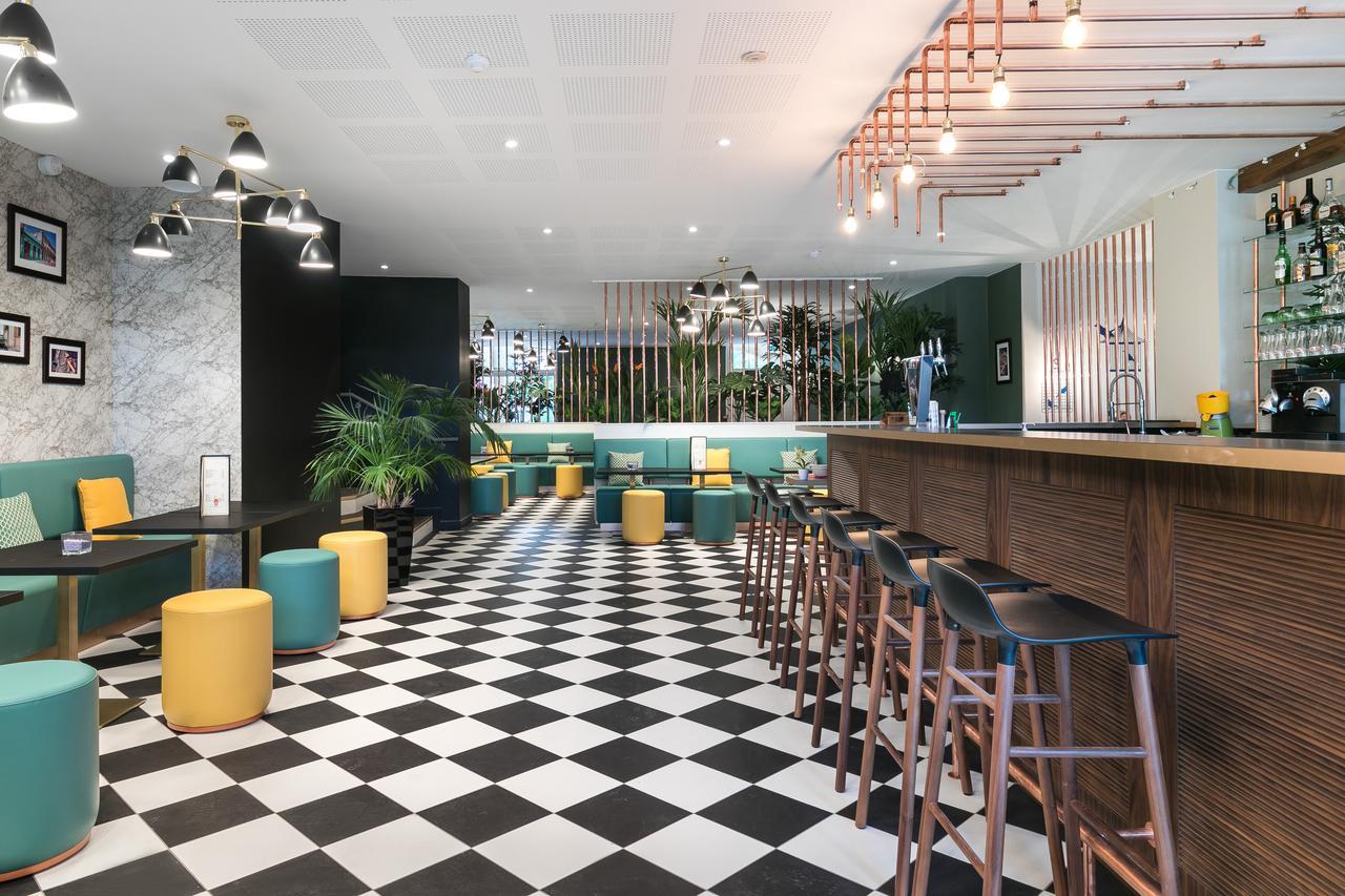 Hotel Birdy By Happyculture Aix-en-Provence Bagian luar foto