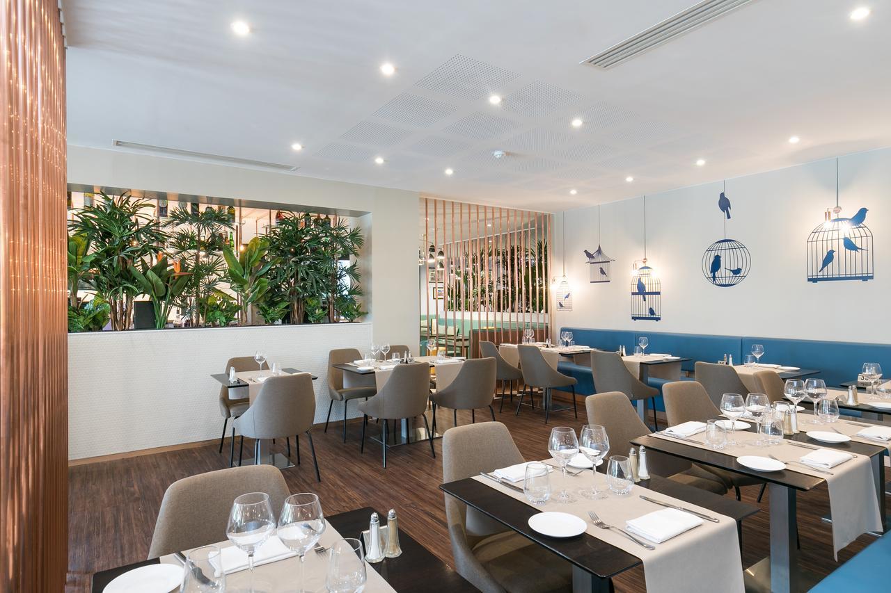 Hotel Birdy By Happyculture Aix-en-Provence Bagian luar foto
