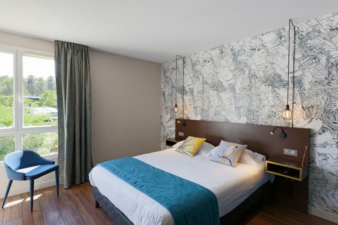 Hotel Birdy By Happyculture Aix-en-Provence Bagian luar foto