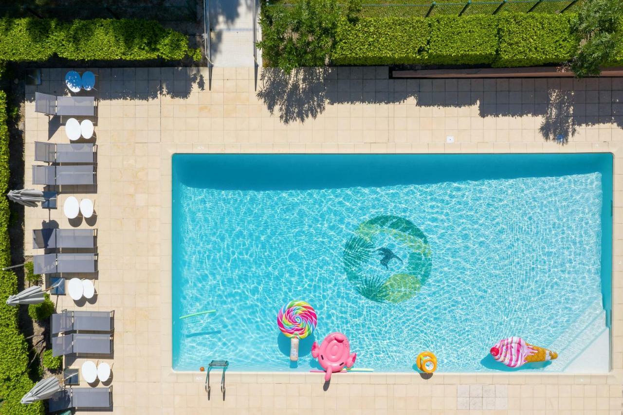 Hotel Birdy By Happyculture Aix-en-Provence Bagian luar foto